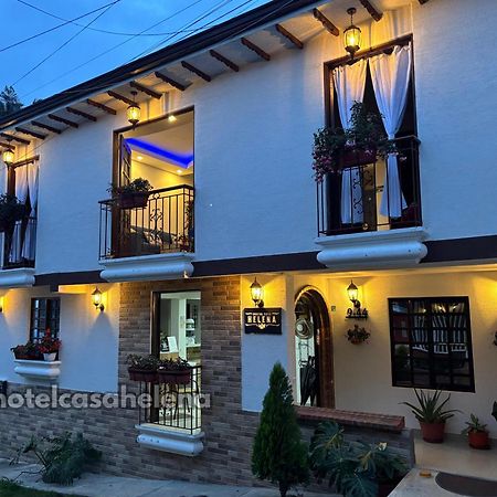 Hc Helena Ξενοδοχείο Filandia Εξωτερικό φωτογραφία